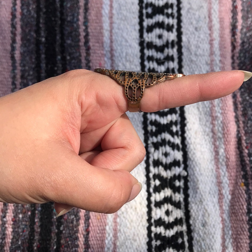 Cute Long Ring - Picture 5 of 5